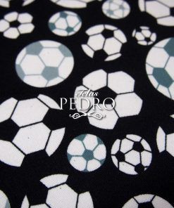 Alternative view of Strech estampado - Balones