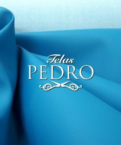 Polipiel con relieve - Color Turquesa