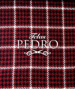 Tela de Abrigo Pata de Gallo - Serie Yael