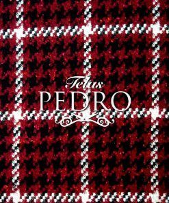 Alternative view of Tela de Abrigo Pata de Gallo - Serie Yael