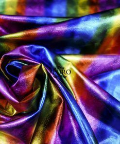 Alternative view of Punto fantasía iridiscente - Arco Iris
