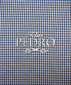 Alternative view of Tejido tipo tweed - Serie Moscú
