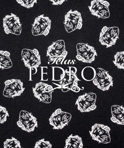 Popelín algodón estampado (patchwork) - Einstein