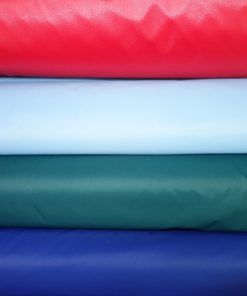 Tejidos impermeables finos colores lisos - Surtido 1 - DISPONIBLE ÚNICAMENTE MODELO Nº01 (ROJO).