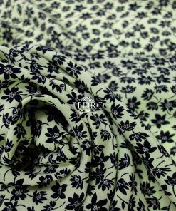Alternative view of Viscosa estampada - Serie Bahari