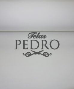 Raso liso con cuerpo blanco - Novia