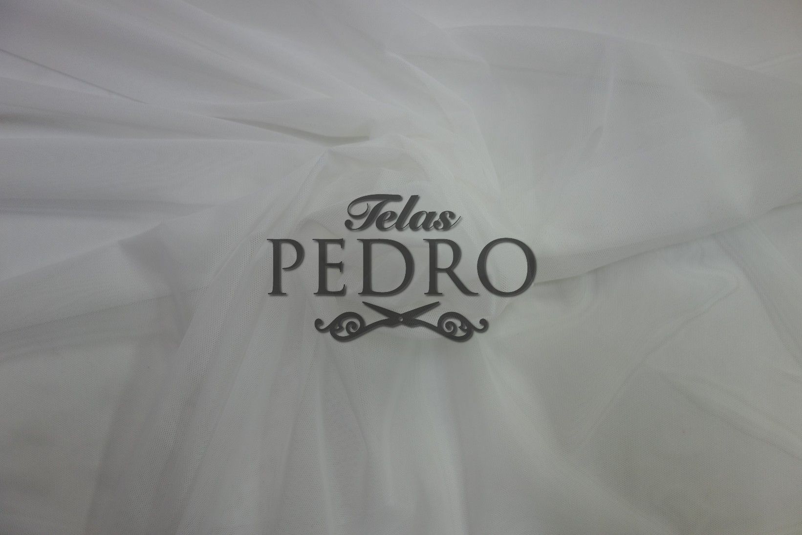 Tul de punto elástico - Serie Almudena - DISPONIBLE ÚNICAMENTE MODELO Nº01 (ROJO). - Imagen 6