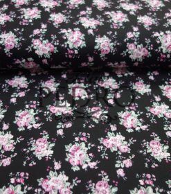 Popelín algodón estampado (patchwork) - Serie Tapia