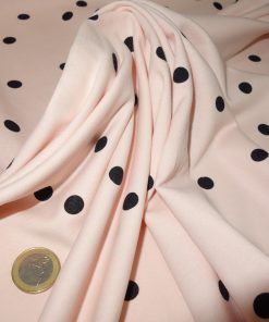 Alternative view of Punto de algodón estampado – Serie Noriega
