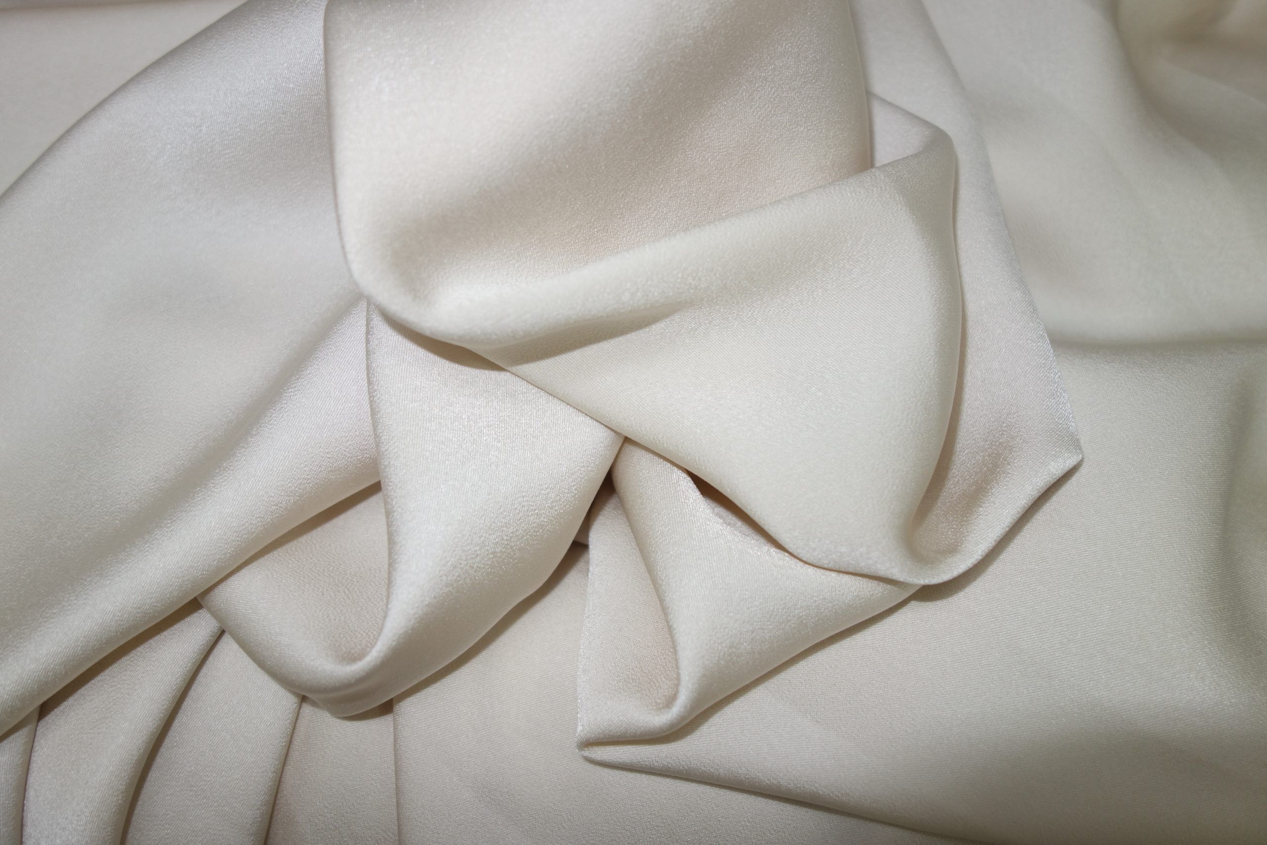 Raso fino liso con elastán -Surtido 1 - DISPONIBLE ÚNICAMENTE MODELO Nº03 (VERDE ACEITUNA) - Imagen 6