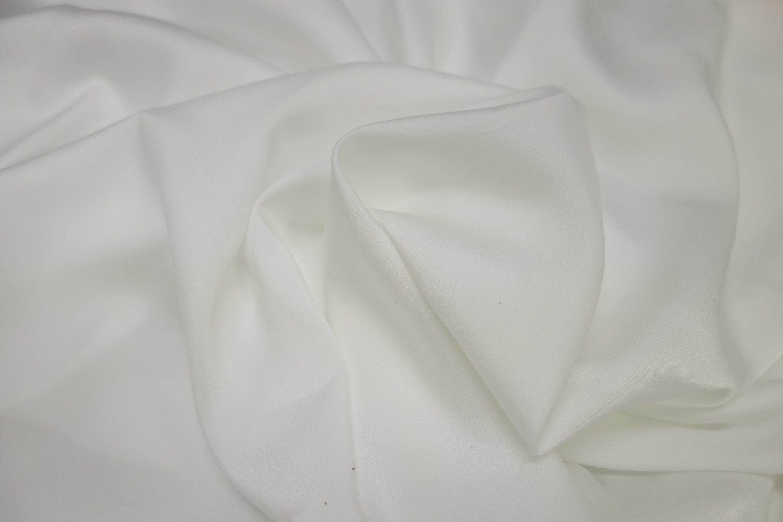 Raso fino liso con elastán -Surtido 1 - DISPONIBLE ÚNICAMENTE MODELO Nº03 (VERDE ACEITUNA) - Imagen 2