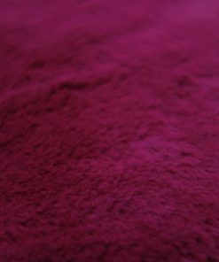 Pelo liso color magenta oscuro - serie Marti