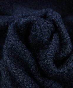 Alternative view of Tejido de abrigo de rizo surtido 2 – Serie Caramelo