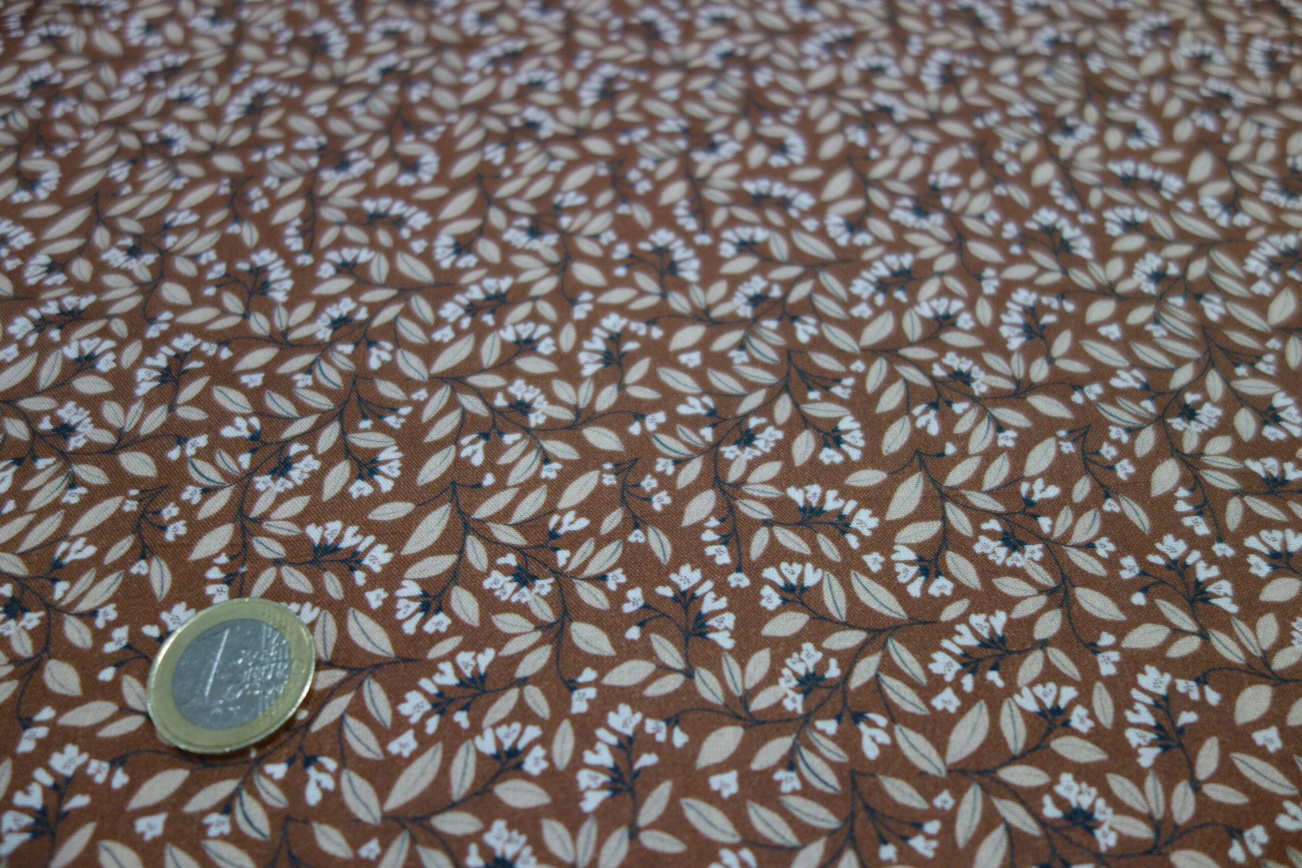 Popelín algodón estampado (patchwork) – Serie Dixón - Imagen 8