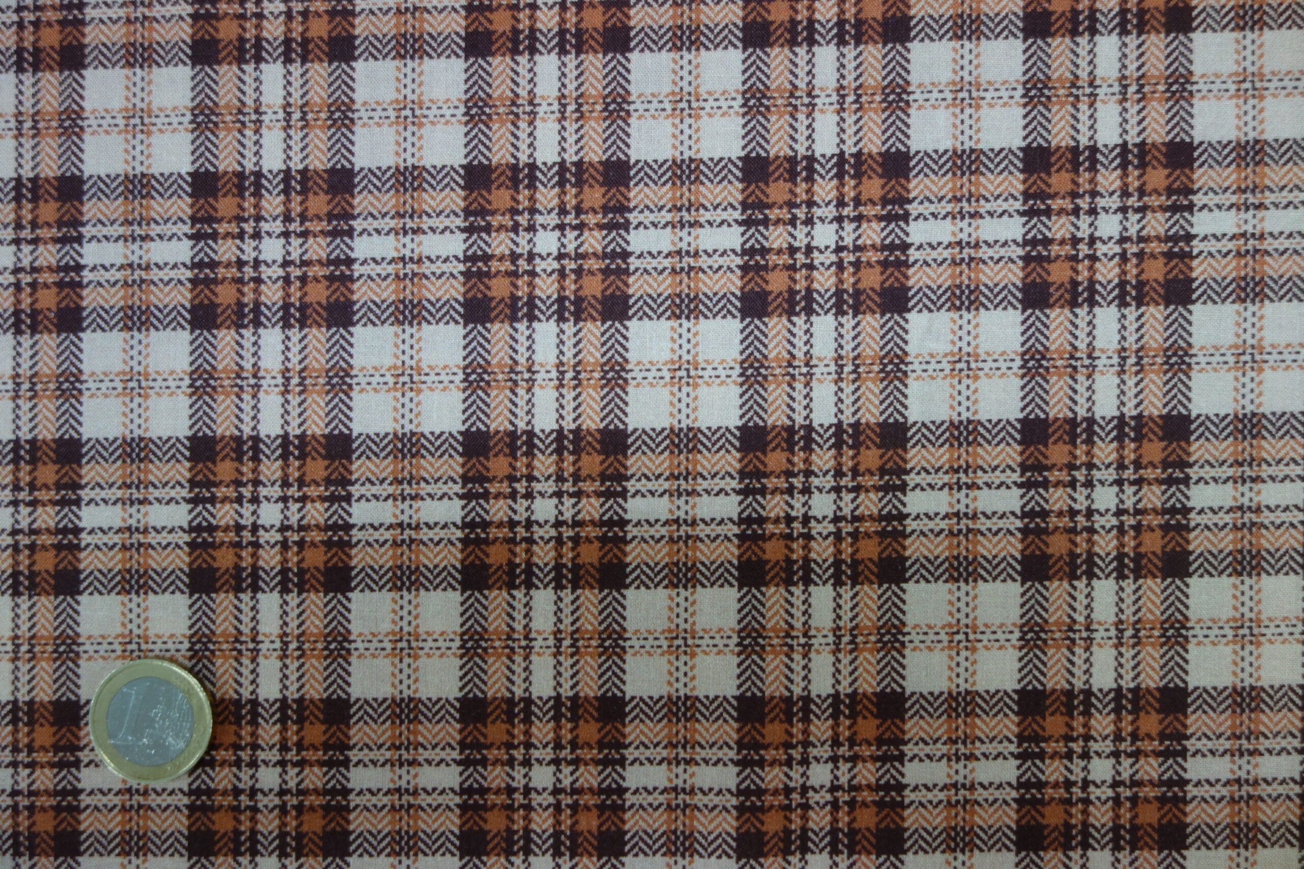 Popelín algodón estampado (patchwork) – Serie Dixón - Imagen 9