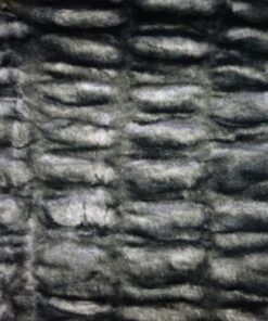 Pelo imitación a visón color gris – Serie Torbellino