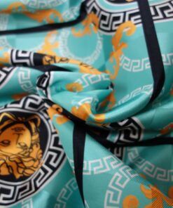 Alternative view of Mikado de poliéster estampado - Serie Stefan