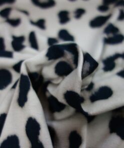 Alternative view of Punto camiseta estampado animal print  - Serie Barjas