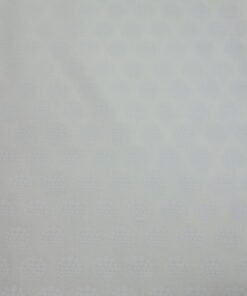 Alternative view of Popelín algodón estampado (patchwork) – Bases color blanco - Serie creme