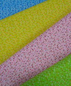 Popelín algodón estampado (patchwork) – Serie Graciela
