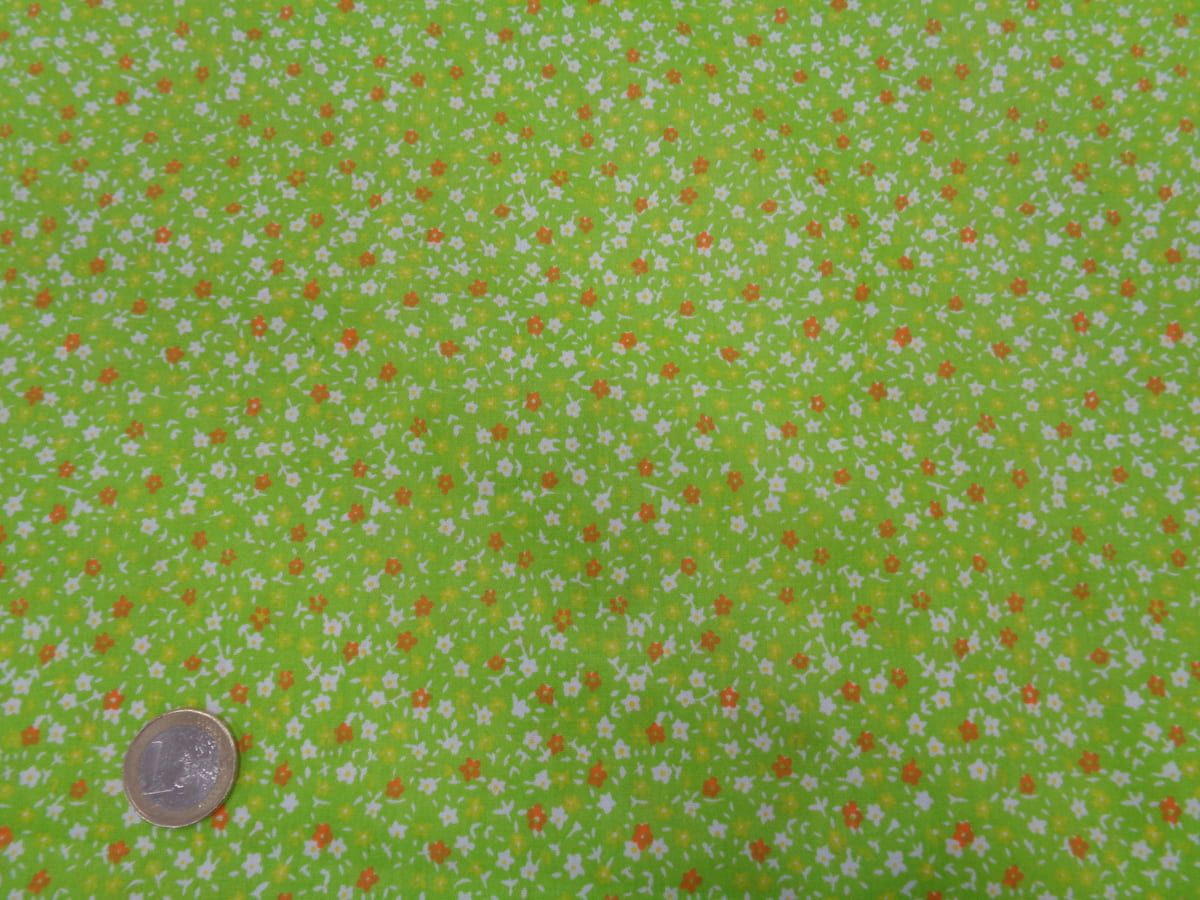 Popelín algodón estampado (patchwork) – Serie Graciela - Imagen 5