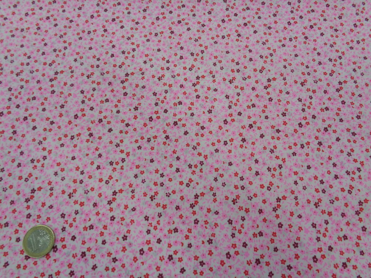 Popelín algodón estampado (patchwork) – Serie Graciela - Imagen 4