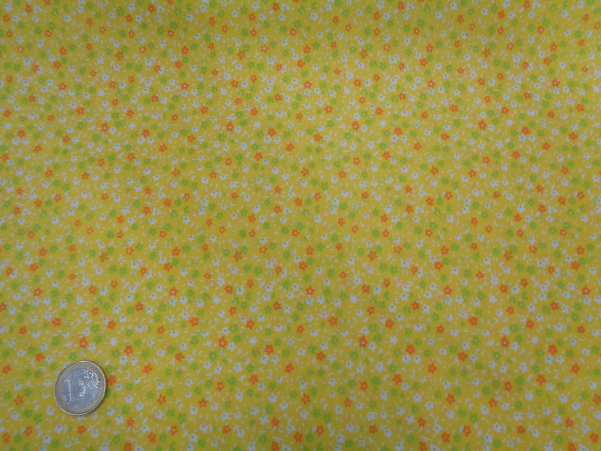 Popelín algodón estampado (patchwork) – Serie Graciela - Imagen 3