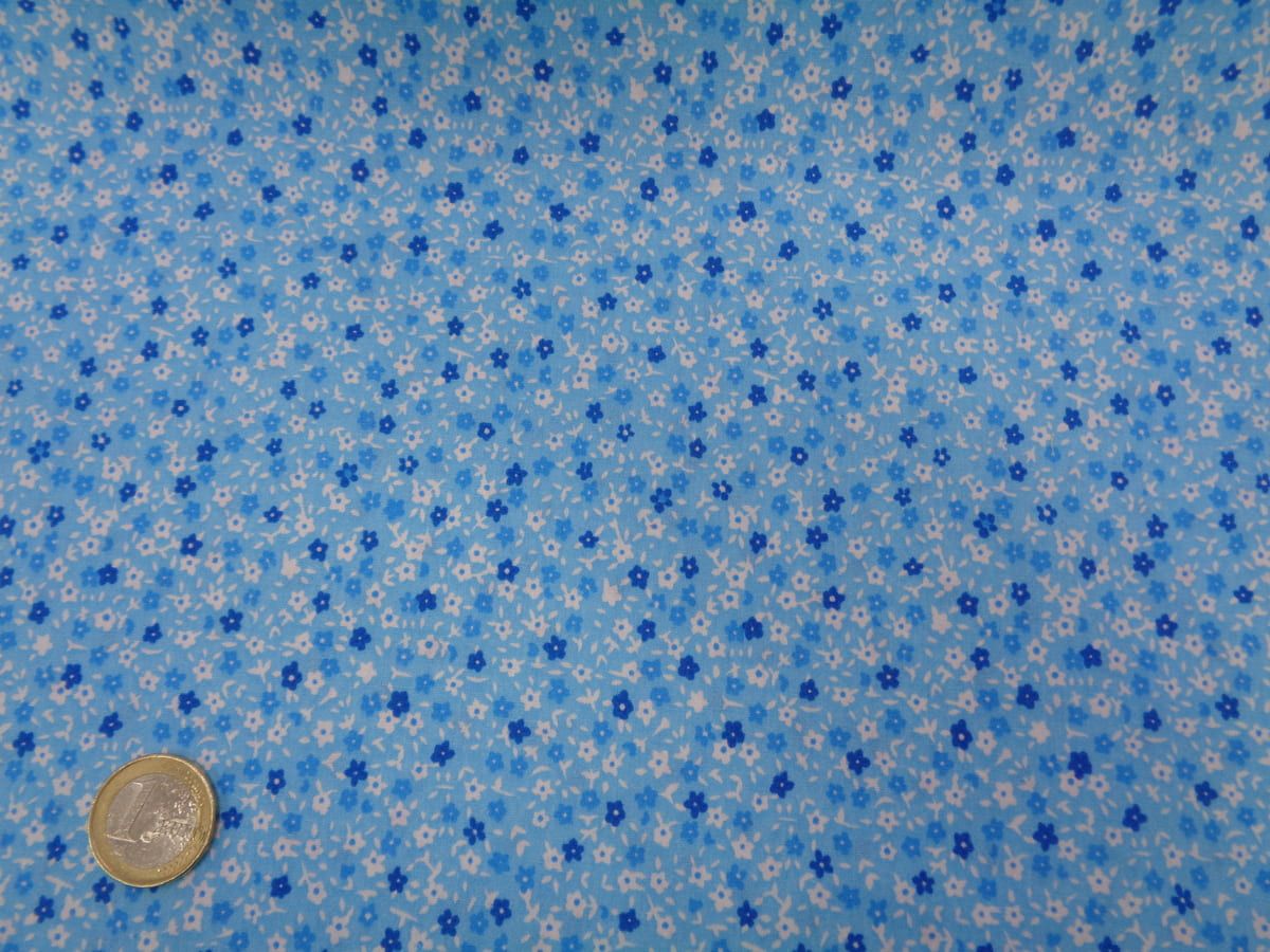 Popelín algodón estampado (patchwork) – Serie Graciela - Imagen 2