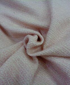Alternative view of Tejido tipo chanel con base de punto – Serie Azucena - DISPONIBLE ÚNICAMENTE MODELO Nº01 (COLOR ROSA)