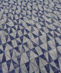 Alternative view of Popelín algodón estampado (patchwork) – Serie Marmota