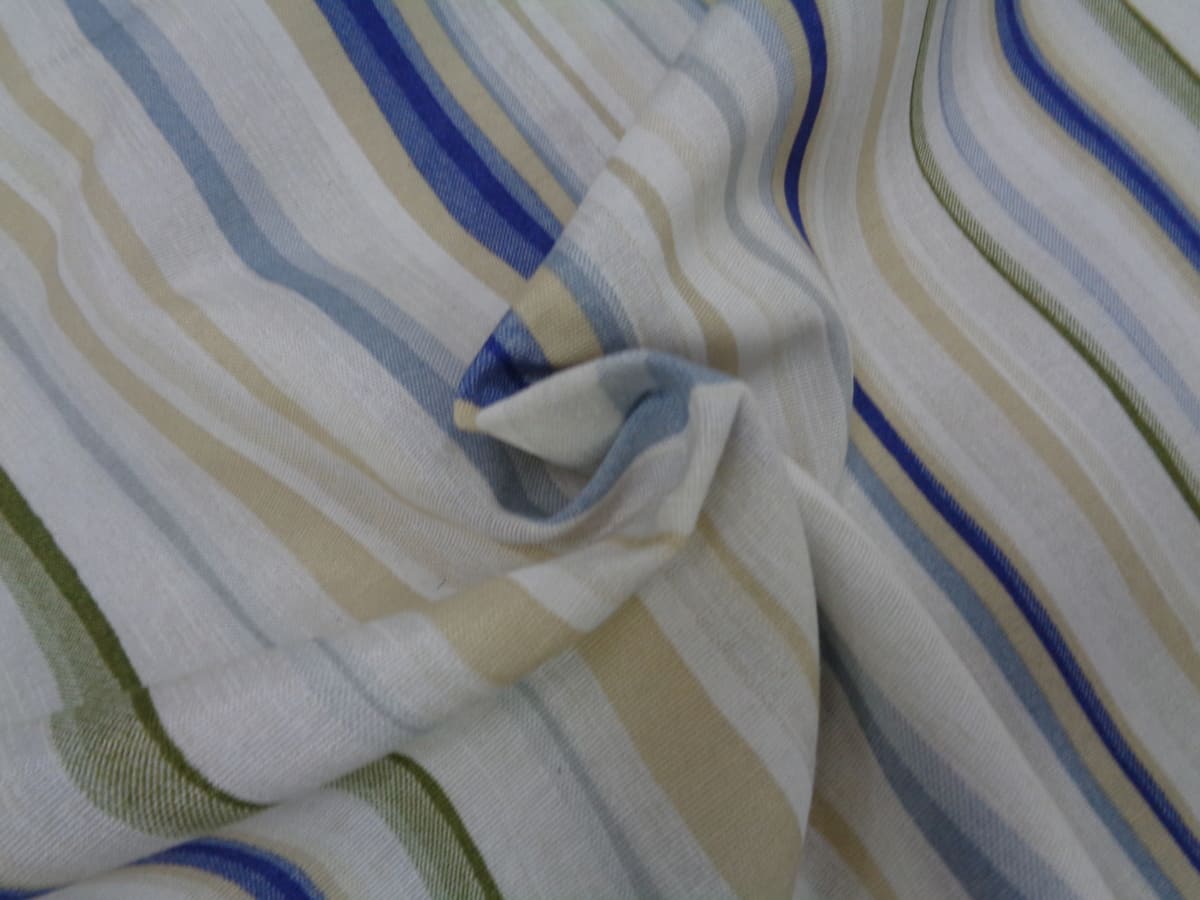 Loneta estampada – Rayas Marli - Imagen 5