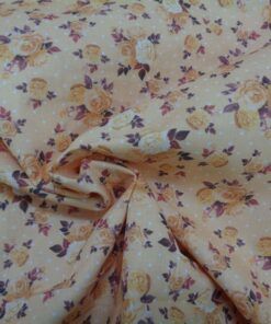 Alternative view of Popelín algodón estampado (patchwork) – Serie Glamour