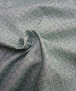 Alternative view of Popelín algodón estampado (patchwork) – Serie Palma