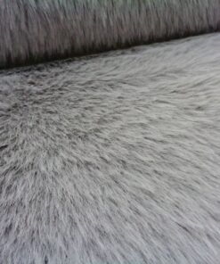 Pelo liso  – Serie Sugar color Gris