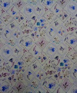 Alternative view of Popelín algodón estampado (patchwork) – Serie Royal