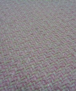 Alternative view of Tejido estilo chanel – Serie Losme