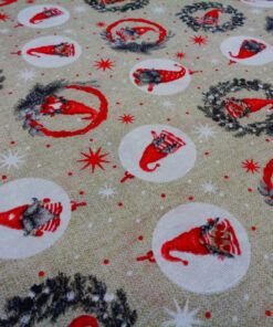 Alternative view of Loneta Navidad – Serie Elfos Navideños
