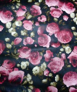 Polipiel estampada - Serie Aranga
