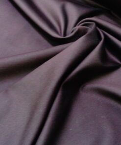 Gabardina elastica lisa – Serie Ares Color Marron