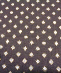Popelín algodón estampado (patchwork) – Serie Geometricos Chip