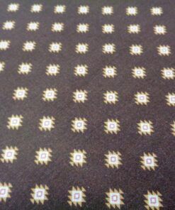 Alternative view of Popelín algodón estampado (patchwork) – Serie Geometricos Chip