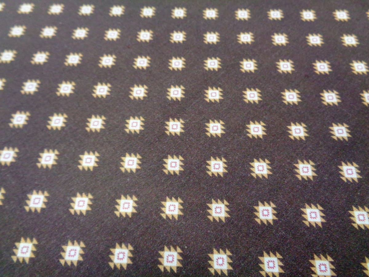 Popelín algodón estampado (patchwork) – Serie Geometricos Chip - Imagen 2