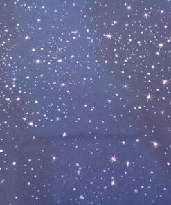 Alternative view of Popelín algodón estampado (patchwork) – Galaxia