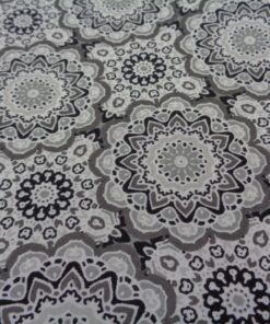 Alternative view of Popelín algodón estampado (patchwork) – Serie Yago