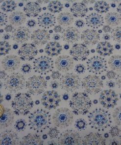 Popelín algodón estampado (patchwork) – Serie Valeria