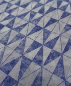 Alternative view of Popelín algodón estampado (patchwork) – Serie Mariola