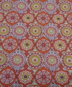 Popelín algodón estampado (patchwork) – Serie Colloto