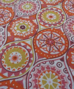 Alternative view of Popelín algodón estampado (patchwork) – Serie Colloto