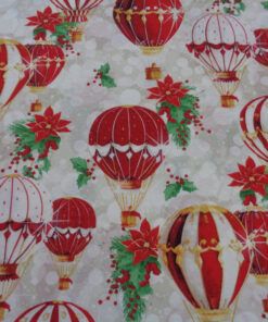 Loneta Navidad – Serie Glovos Navideños