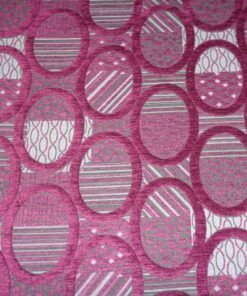 Chenilla Estampada – Serie Laura